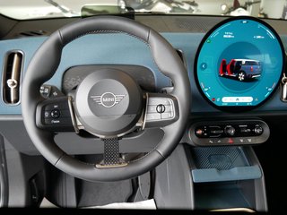 MINI Cooper E Countryman  BEV E Favoured Trim HUD LED DAB+ DCC Leder - photo 10