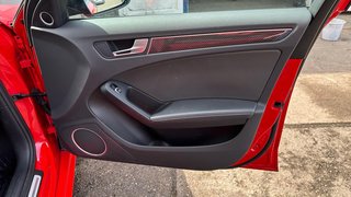 Audi RS 4 Avant 4.2 FSI quattro Voll Keramik Pano Sportsitze 1. Hd - bilder 12