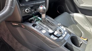 Audi RS 4 Avant 4.2 FSI quattro Voll Keramik Pano Sportsitze 1. Hd - bilder 15