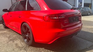 Audi RS 4 Avant 4.2 FSI quattro Voll Keramik Pano Sportsitze 1. Hd - bilder 16