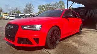 Audi RS4 Gebrauchtwagen Kaufen