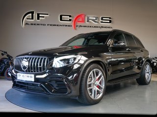 Mercedes-Benz GLC 63 AMG Used vehicle for sale