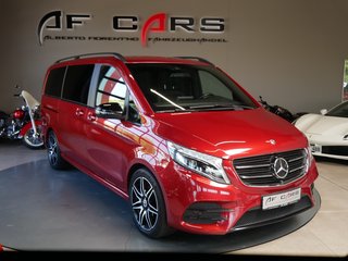 Mercedes-Benz V250 Lang AMG Edit. 360° LED Pano ACC Night 1.Hd! - photo 2