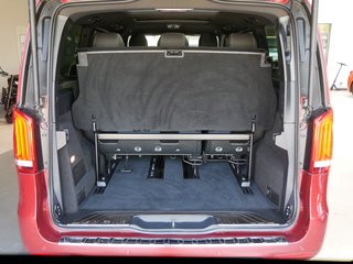 Mercedes-Benz V250 Lang AMG Edit. 360° LED Pano ACC Night 1.Hd! - photo 21