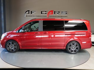 Mercedes-Benz V250 Lang AMG Edit. 360° LED Pano ACC Night 1.Hd! - photo 4