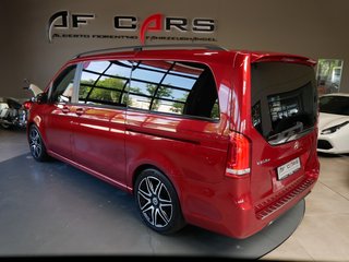 Mercedes-Benz V250 Lang AMG Edit. 360° LED Pano ACC Night 1.Hd! - photo 5