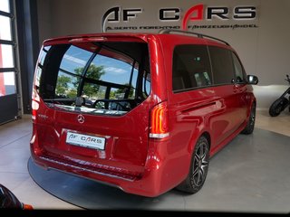 Mercedes-Benz V250 Lang AMG Edit. 360° LED Pano ACC Night 1.Hd! - photo 7