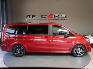 Mercedes-Benz V250 Lang AMG Edit. 360° LED Pano ACC Night 1.Hd! - photo 8