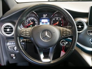 Mercedes-Benz V250 Lang AMG Edit. 360° LED Pano ACC Night 1.Hd! - photo 9