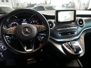 Mercedes-Benz V250 Lang AMG Edit. 360° LED Pano ACC Night 1.Hd! - photo 10