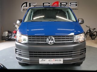 Volkswagen T6 Transporter Kasten-Kombi AHK aus 1. Hand! - bilder 2