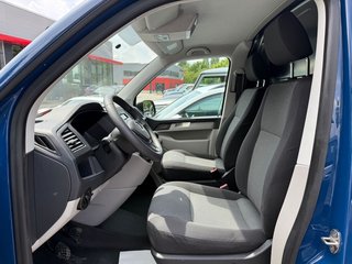 Volkswagen T6 Transporter Kasten-Kombi AHK aus 1. Hand! - bilder 14