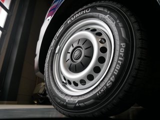 Volkswagen T6 Transporter Kasten-Kombi AHK aus 1. Hand! - bilder 19