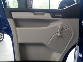 Volkswagen T6 Transporter Kasten-Kombi AHK aus 1. Hand! - bilder 20