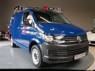 Volkswagen T6 Transporter Kasten-Kombi AHK aus 1. Hand! - bilder 3