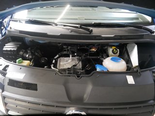 Volkswagen T6 Transporter Kasten-Kombi AHK aus 1. Hand! - bilder 21