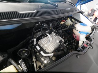 Volkswagen T6 Transporter Kasten-Kombi AHK aus 1. Hand! - bilder 22