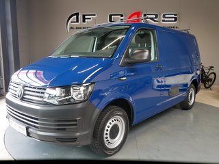 Volkswagen T6 Transporter Kasten-Kombi AHK aus 1. Hand! - bilder 24