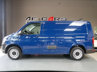 Volkswagen T6 Transporter Kasten-Kombi AHK aus 1. Hand! - bilder 4