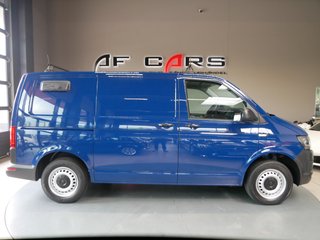 Volkswagen T6 Transporter Kasten-Kombi AHK aus 1. Hand! - bilder 8