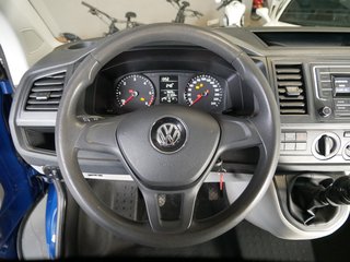 Volkswagen T6 Transporter Kasten-Kombi AHK aus 1. Hand! - bilder 9