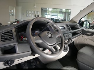Volkswagen T6 Transporter Kasten-Kombi AHK aus 1. Hand! - bilder 10