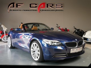 BMW Z4 sDrive 30i Leder ACC Navi + PDC DDC Xenon - bilder 7