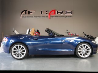 BMW Z4 sDrive 30i Leder ACC Navi + PDC DDC Xenon - bilder 6