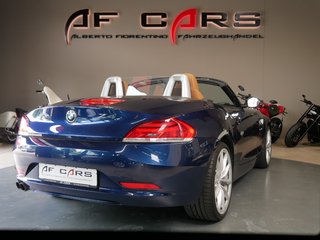 BMW Z4 sDrive 30i Leder ACC Navi + PDC DDC Xenon - bilder 5