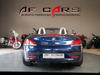 BMW Z4 sDrive 30i Leder ACC Navi + PDC DDC Xenon - bilder 4