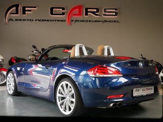 BMW Z4 sDrive 30i Leder ACC Navi + PDC DDC Xenon - bilder 3