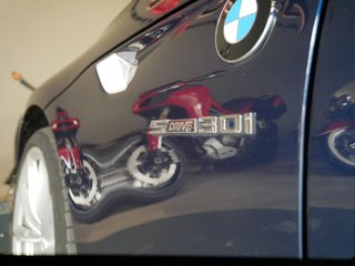 BMW Z4 sDrive 30i Leder ACC Navi + PDC DDC Xenon - bilder 12