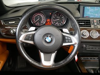BMW Z4 sDrive 30i Leder ACC Navi + PDC DDC Xenon - bilder 17
