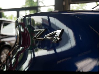 BMW Z4 sDrive 30i Leder ACC Navi + PDC DDC Xenon - bilder 21