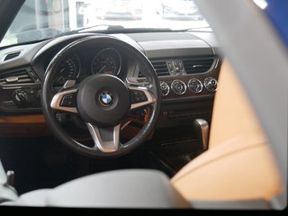 BMW Z4 sDrive 30i Leder ACC Navi + PDC DDC Xenon - bilder 22