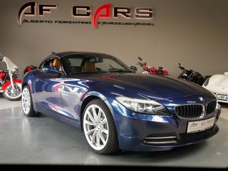 BMW Z4 sDrive 30i Leder ACC Navi + PDC DDC Xenon - bilder 9