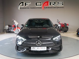 Mercedes-Benz C 300 d AMG Pano Navi LED DAB 360° Advanced - photo 2