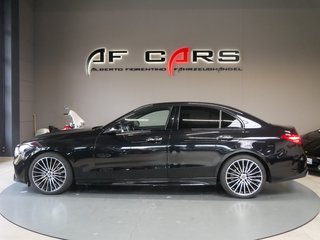 Mercedes-Benz C 300 d AMG Pano Navi LED DAB 360° Advanced - photo 5