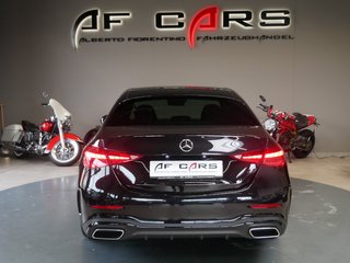Mercedes-Benz C 300 d AMG Pano Navi LED DAB 360° Advanced - photo 7