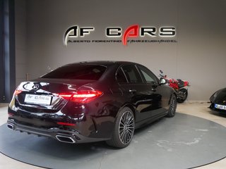 Mercedes-Benz C 300 d AMG Pano Navi LED DAB 360° Advanced - photo 8