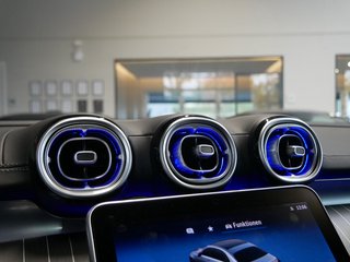 Mercedes-Benz C 300 d AMG Pano Navi LED DAB 360° Advanced - photo 24