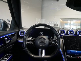Mercedes-Benz C 300 d AMG Pano Navi LED DAB 360° Advanced - photo 9
