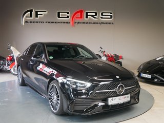 Mercedes-Benz C 300 d AMG Pano Navi LED DAB 360° Advanced - photo 3