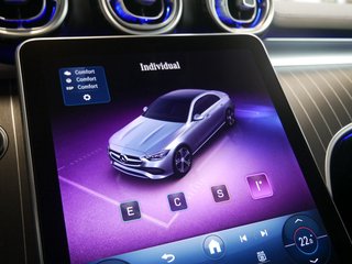Mercedes-Benz C 300 d AMG Pano Navi LED DAB 360° Advanced - photo 52