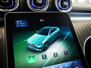 Mercedes-Benz C 300 d AMG Pano Navi LED DAB 360° Advanced - photo 54