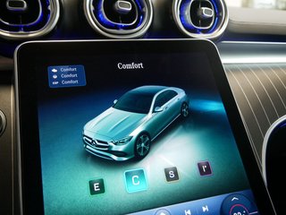 Mercedes-Benz C 300 d AMG Pano Navi LED DAB 360° Advanced - photo 55
