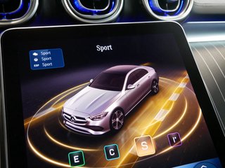 Mercedes-Benz C 300 d AMG Pano Navi LED DAB 360° Advanced - photo 56
