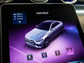 Mercedes-Benz C 300 d AMG Pano Navi LED DAB 360° Advanced - photo 57