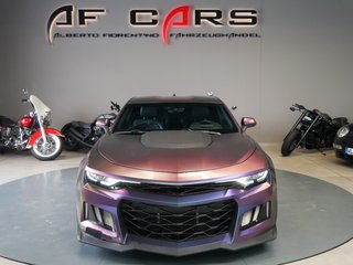 Chevrolet Camaro Coupe SS 20" KW Gewinde FW Friedrich Motorsport - photo 2
