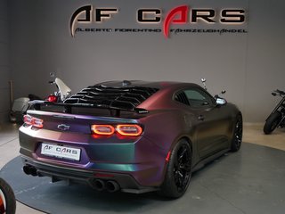 Chevrolet Camaro Coupe SS 20" KW Gewinde FW Friedrich Motorsport - photo 7
